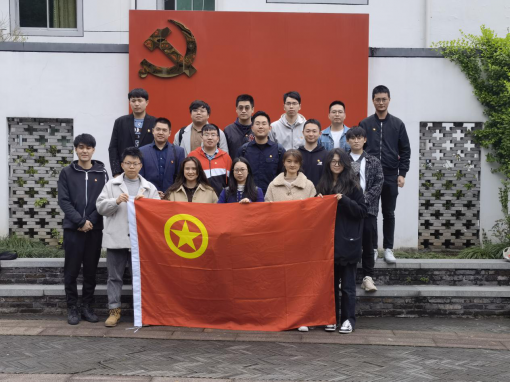 正是一年春好時！走，團員青年一起去調(diào)研吧